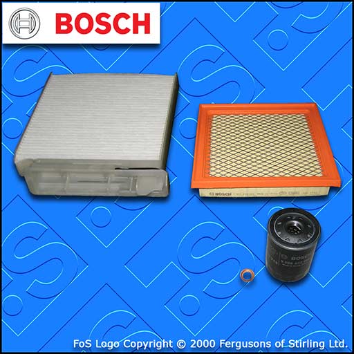 SERVICE KIT for NISSAN MICRA K12 1.4 PETROL OIL AIR CABIN FILTERS 2002-2010