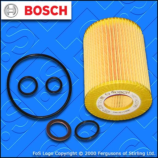 SERVICE KIT for OPEL VAUXHALL ASTRA G MK4 1.7 CDTI 16V OIL FILTER SUMP PLUG SEAL