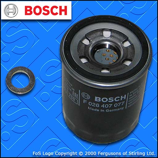SERVICE KIT for HONDA CIVIC EP3 2.0 TYPE-R BOSCH OIL FILTER SUMP PLUG SEAL 01-06