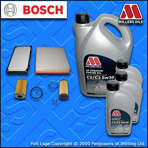 SERVICE KIT for VAUXHALL VIVARO A 2.0 CDTI +DPF OIL AIR FUEL CABIN FILTERS +OIL