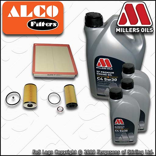 SERVICE KIT for RENAULT TRAFIC II 2.0 DCI E4 +DPF OIL AIR FUEL FILTERS +C4 OIL