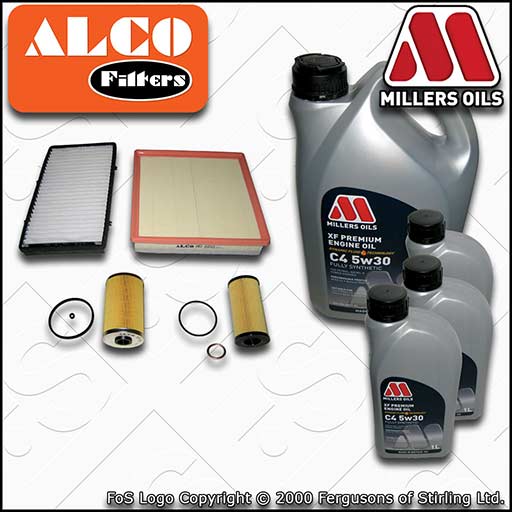 SERVICE KIT for RENAULT TRAFIC II 2.0 DCI E4 +DPF OIL AIR FUEL CABIN FILTER +OIL