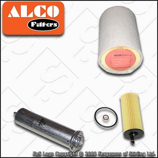 SERVICE KIT for MINI D SD R55 R56 R57 R58 R59 N47 OIL AIR FUEL FILTERS 2009-2015