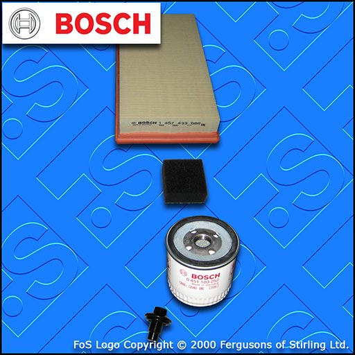 SERVICE KIT for FORD TRANSIT CONNECT 1.8 DI TDDI TDCI OIL AIR FILTER (2002-2013)