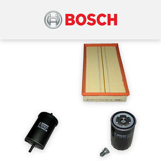 MGF MG F 1.8 Petrol Service Kit – Oil Filter, Air Filter, Spark Plugs – 95-03 118BHP