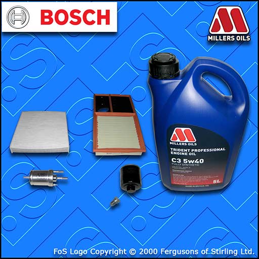 SERVICE KIT SEAT IBIZA (6J) 1.4 16V BXW CGGB OIL AIR FUEL CABIN FILTER+OIL 10-15