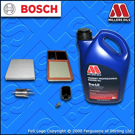 SERVICE KIT SEAT IBIZA (6J) 1.4 16V BXW CGGB OIL AIR FUEL CABIN FILTER+OIL 10-15