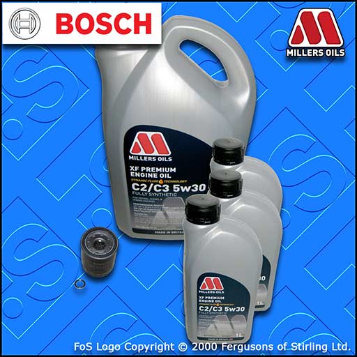thumbnail image 2 of KNS Service Kit For Outlander 2.2 Diesel 2010-2014 - Oil, Fuel, Cabin & Air Filters 2 of 6