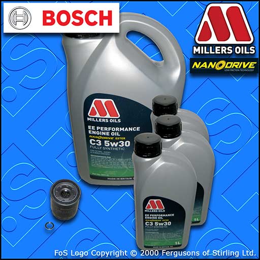 thumbnail image 2 of KNS Service Kit For Outlander 2.2 Diesel 2010-2014 - Oil, Fuel, Cabin & Air Filters 2 of 6