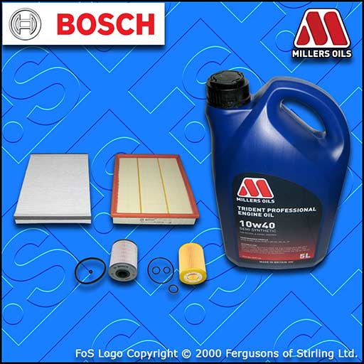 SERVICE KIT VAUXHALL ASTRA G MK4 1.7 DTI 16V OIL AIR FUEL CABIN FILTER+OIL 99-01