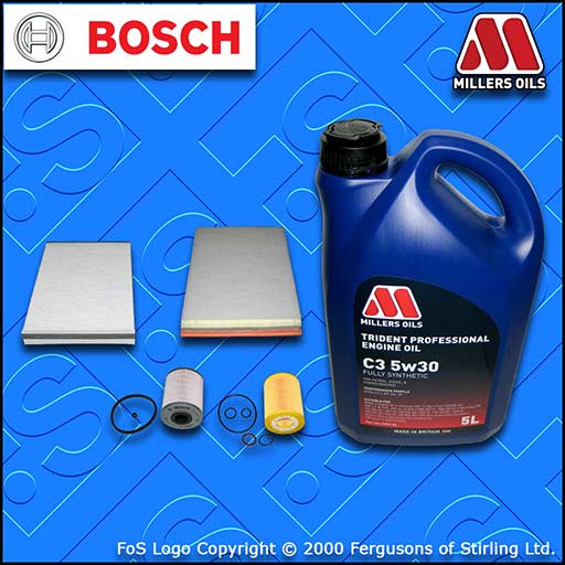 SERVICE KIT OPEL VAUXHALL ASTRA G MK4 1.7 CDTI 16V OIL AIR FUEL CABIN FILTER+OIL