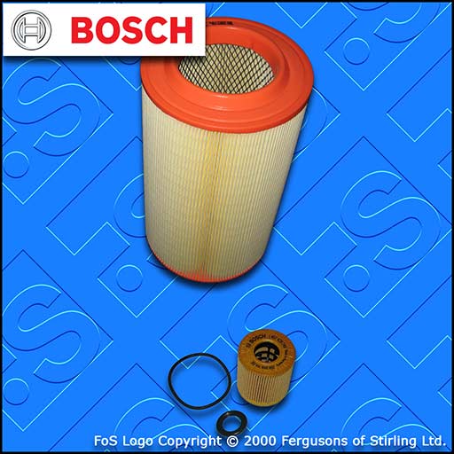 SERVICE KIT for PEUGEOT BOXER 2.2 HDI OIL AIR FILTERS (2006-2013)