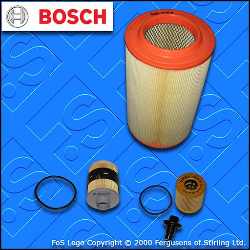 SERVICE KIT for PEUGEOT BOXER 2.2 HDI OIL AIR FUEL FILTERS SUMP PLUG (2006-2013)