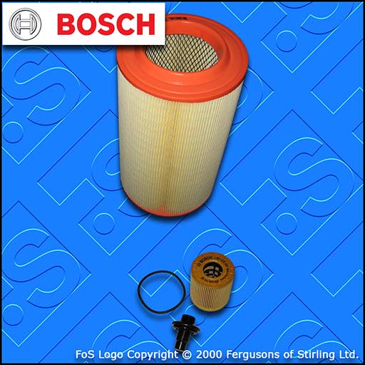 SERVICE KIT for PEUGEOT BOXER 2.2 HDI OIL AIR FILTERS SUMP PLUG (2006-2013)