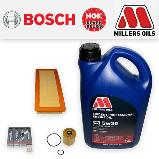 thumbnail image 2 of KNS Service Kit: Air & Oil Filter For MINI Cooper S R53 / R52 1.6 Petrol (2002-2007) 2 of 3