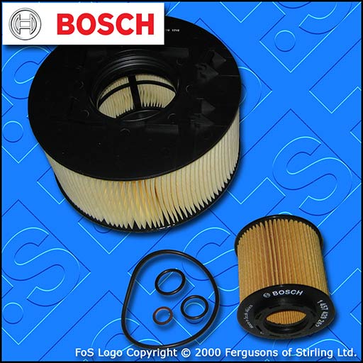 SERVICE KIT for BMW 3 SERIES (E46) 318I N42 N46 OIL AIR FILTERS (2001-2005)