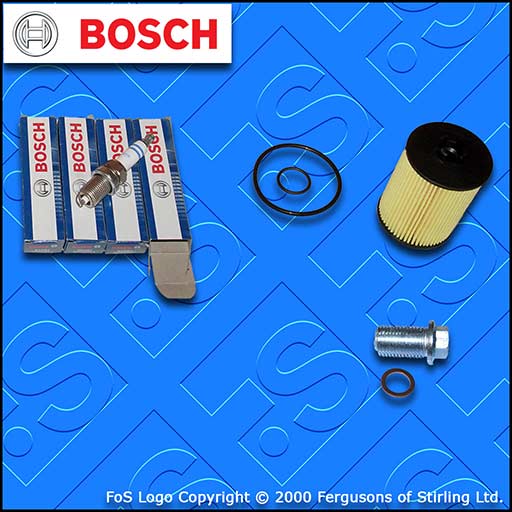 SERVICE KIT for MERCEDES W169 A150 A160 A170 A180 A200 OIL FILTERS PLUGS