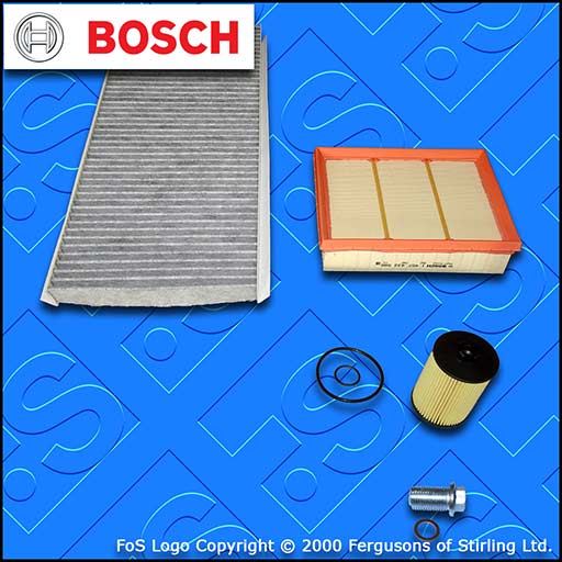 SERVICE KIT for MERCEDES W169 A150 A160 A170 A180 A200 OIL AIR CABIN FILTERS