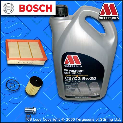 SERVICE KIT for MERCEDES W169 A150 A160 A170 A180 A200 OIL AIR FILTERS +XF OIL