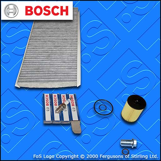 SERVICE KIT for MERCEDES W169 A150 A160 A170 A180 A200 OIL CABIN FILTER PLUG