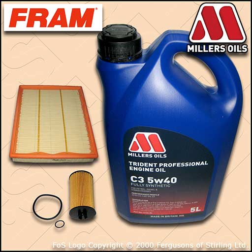 SERVICE KIT VAUXHALL ASTRA H MK5 1.4 (19MA9235->) OIL AIR FILTER+OIL (2004-2010)
