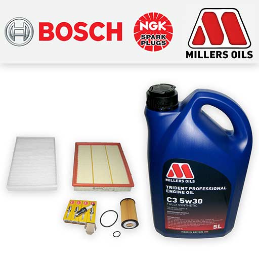 ZT1844 & SG-40 Filter Service Kit - Global Machinery Solutions