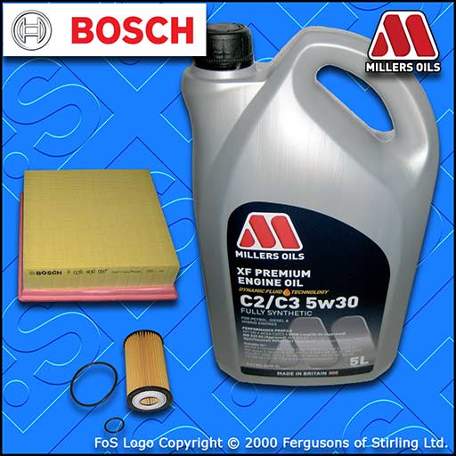 SERVICE KIT OPEL VAUXHALL CORSA D 1.0 19MA9235>Z10XEP OIL AIR FILTERS +OIL 07-09