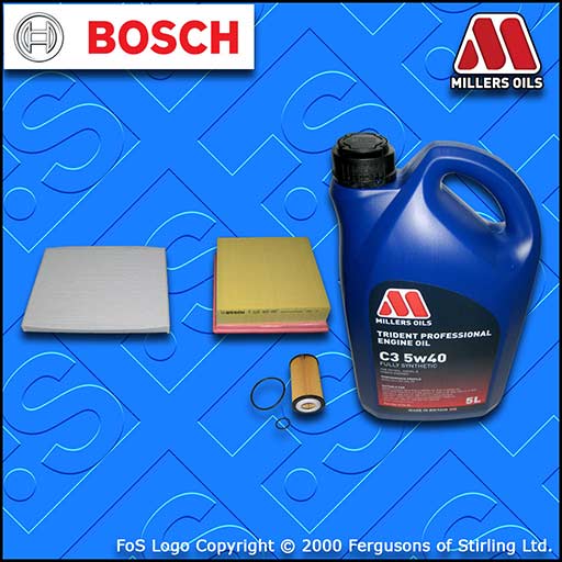 SERVICE KIT OPEL VAUXHALL CORSA D 1.2 A12XEL A12XER OIL AIR CABIN FILTER +OIL