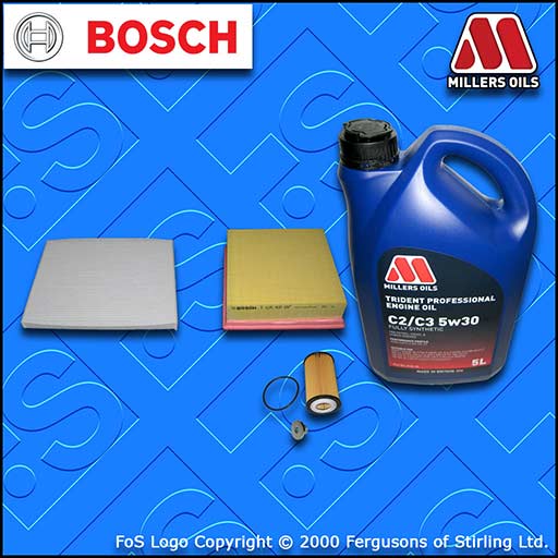 SERVICE KIT OPEL VAUXHALL CORSA D MK3 1.4 A14XEL A14XER OIL AIR CABIN FILTER+OIL