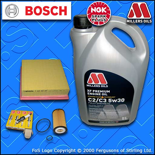 SERVICE KIT OPEL VAUXHALL CORSA D 1.2 19MA9235>Z12XEP OIL AIR FILTERS PLUGS +OIL