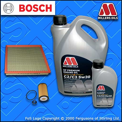 SERVICE KIT for ASTRA J MK6 1.6 A16SHT A16XHT B16SHL B16SHT OIL AIR FILTER +OIL