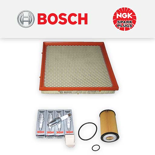 thumbnail image 2 of KNS Service Kit For Vauxhall Astra K 1.6 CDTi Diesel – Air, Cabin, Fuel & Oil Filters 2 of 6