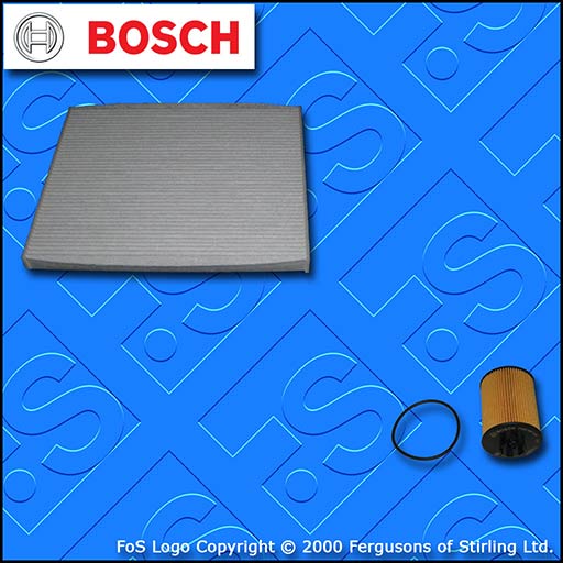 SERVICE KIT for OPEL VAUXHALL CORSA D 1.2 Z12XEP<19MA9234 OIL CABIN FILTER 06-07