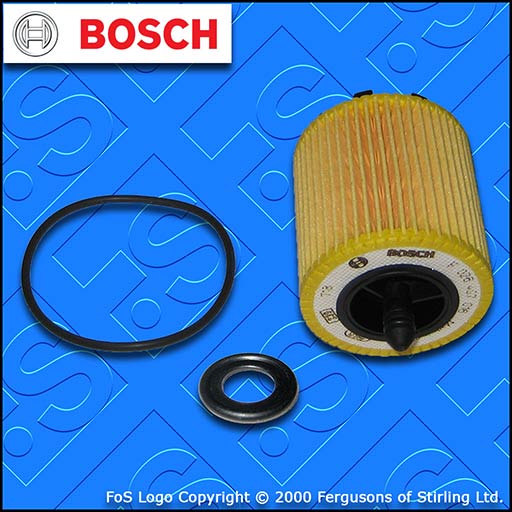SERVICE KIT for VAUXHALL VECTRA C 2.2 16V OIL FILTER SUMP PLUG SEAL (2002-2008)