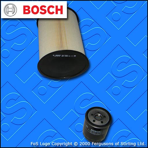 SERVICE KIT for FORD C-MAX 1.8 TDCI BOSCH OIL AIR FILTERS (2007-2010)