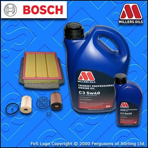 SERVICE KIT OPEL VAUXHALL CORSA D 1.7 CDTI Z17DTR OIL AIR FUEL FILTER +OIL 06-10