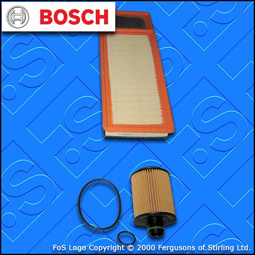 SERVICE KIT for PEUGEOT BIPPER 1.3 HDI OIL AIR FILTERS (2010-2017)