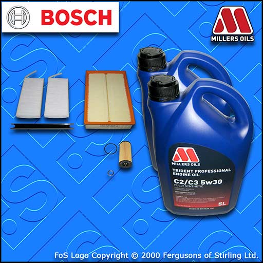 SERVICE KIT for OPEL VAUXHALL MOVANO 2.3 CDTI OIL AIR CABIN FILTER OIL 2010-2022