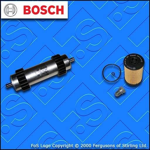 SERVICE KIT AUDI A6 C7 2.0 TDI CNHA DDDA OIL FUEL FILTERS (2014-2018)