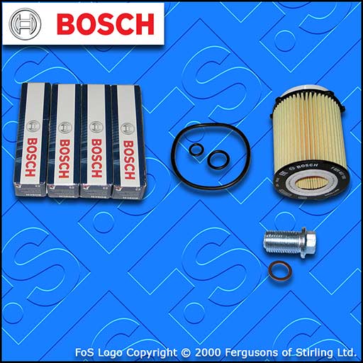 SERVICE KIT for MERCEDES E-CLASS 212 E200 E250 OIL FILTER SPARK PLUGS 2012-2016