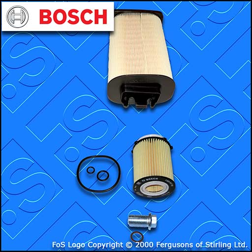 SERVICE KIT for MERCEDES E-CLASS 212 E200 E250 OIL AIR FILTERS (2012-2016)