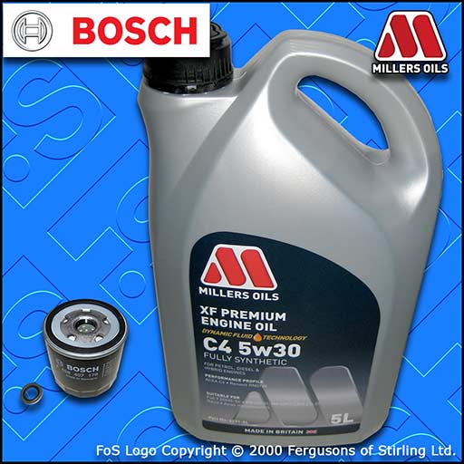SERVICE KIT for MERCEDES A-CLASS (W176) A160 A180 CDI OM607 OIL FILTER+OIL 12-18