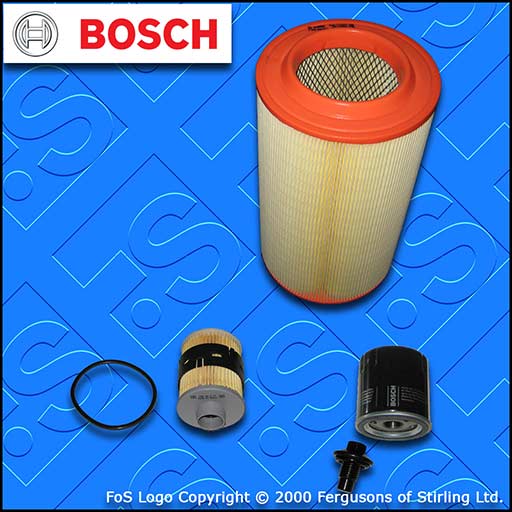 SERVICE KIT for PEUGEOT BOXER 2.2 HDI OIL AIR FUEL FILTERS SUMP PLUG (2013-2020)