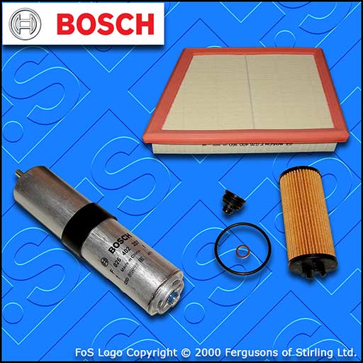 SERVICE KIT BMW 2 ACTIVE GRAN TOURER F45 F46 B47C20A OIL AIR FUEL FILTER (13-18)