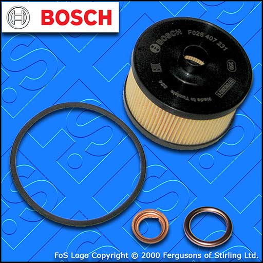 SERVICE KIT for RENAULT CLIO MK5 1.0 1.3 TCE OIL FILTER SUMP PLUG SEAL (19-22)