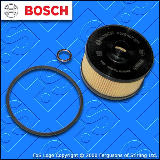 SERVICE KIT for RENAULT MEGANE III 1.2 TCE OIL FILTER SUMP PLUG SEAL (2012-2016)