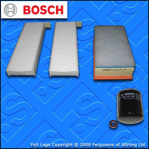 SERVICE KIT for PEUGEOT 3008 2.0 HDI HYBRID OIL AIR CABIN FILTERS (2011-2016)