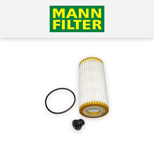 MANN FILTER FILTERSET INSPEKTIONSPAKET FÜR AUDI A3 8P SKODA OCTAVIA 2