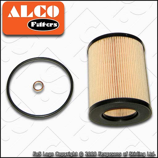 SERVICE KIT for BMW 5 SERIES E39 M52 M54 OIL FILTER SUMP PLUG SEAL (1997-2004)