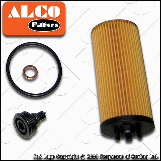 SERVICE KIT for MINI COOPER S F55 F56 F57 B46 B48 OIL FILTER (2018-2024)